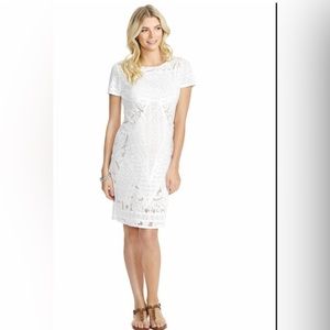 Jessica Simpson maternity dress